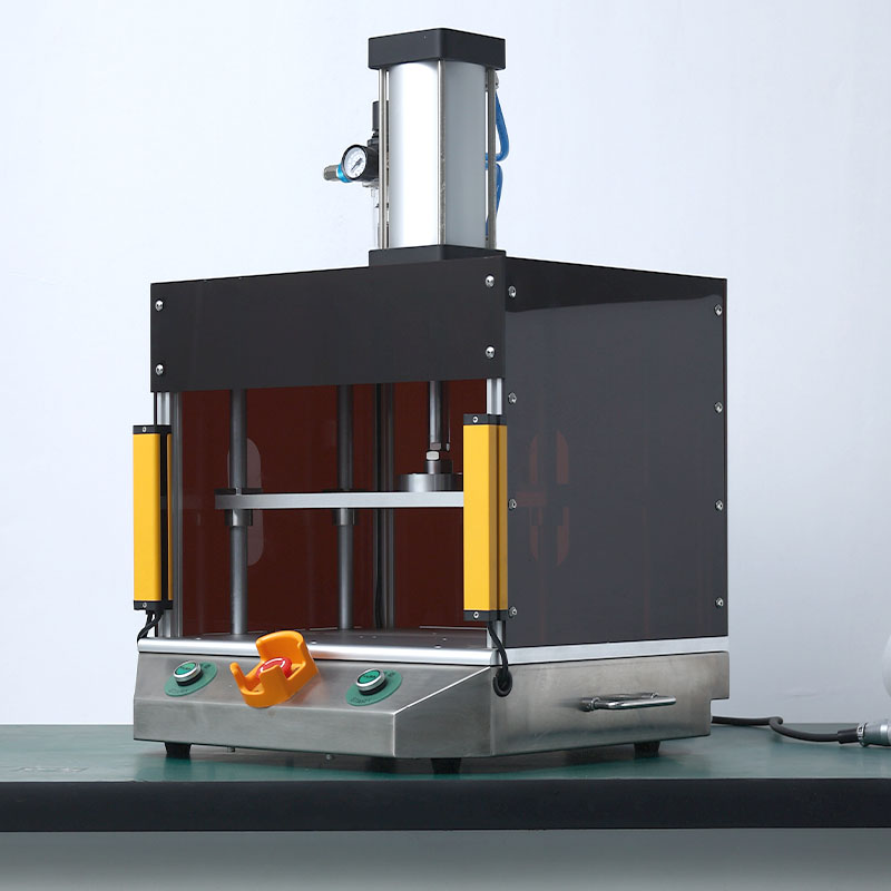 FortalezaAir tightness test fixture